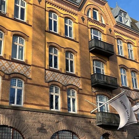 Home Hotel Norre Park Halmstad Exterior foto