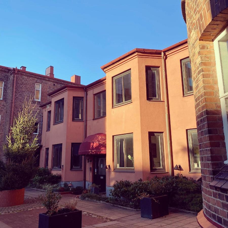 Home Hotel Norre Park Halmstad Exterior foto
