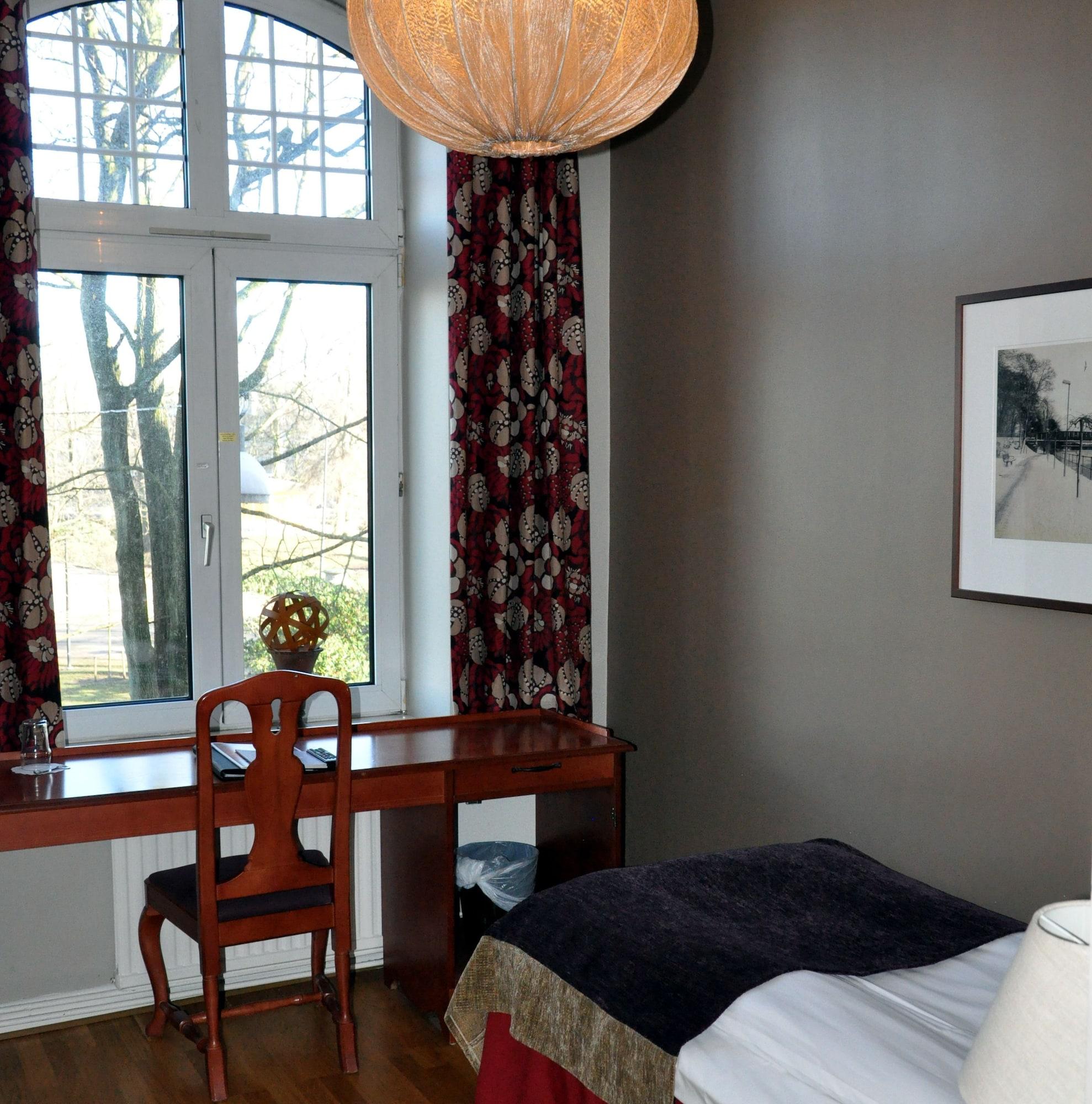 Home Hotel Norre Park Halmstad Exterior foto