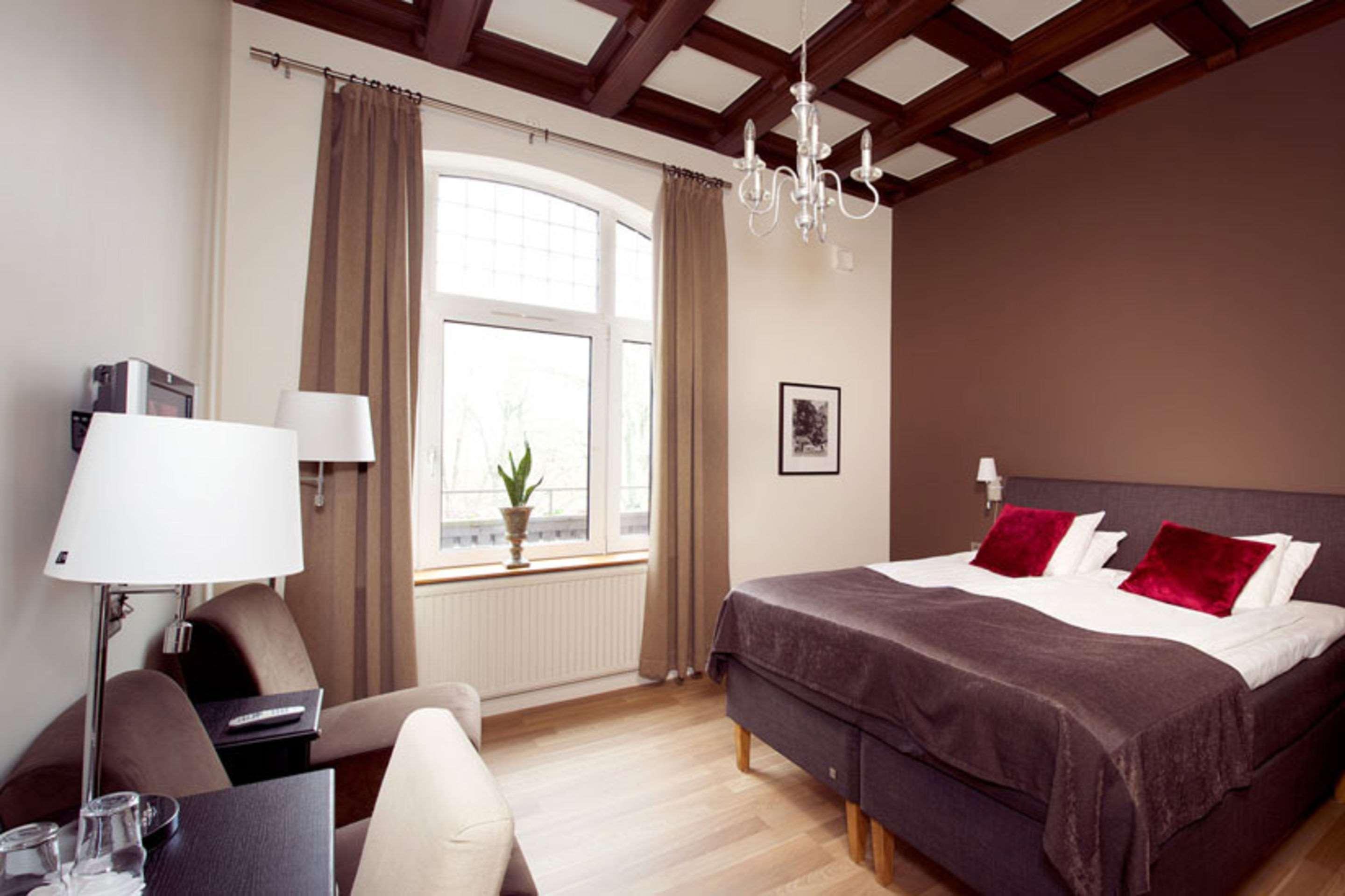 Home Hotel Norre Park Halmstad Exterior foto