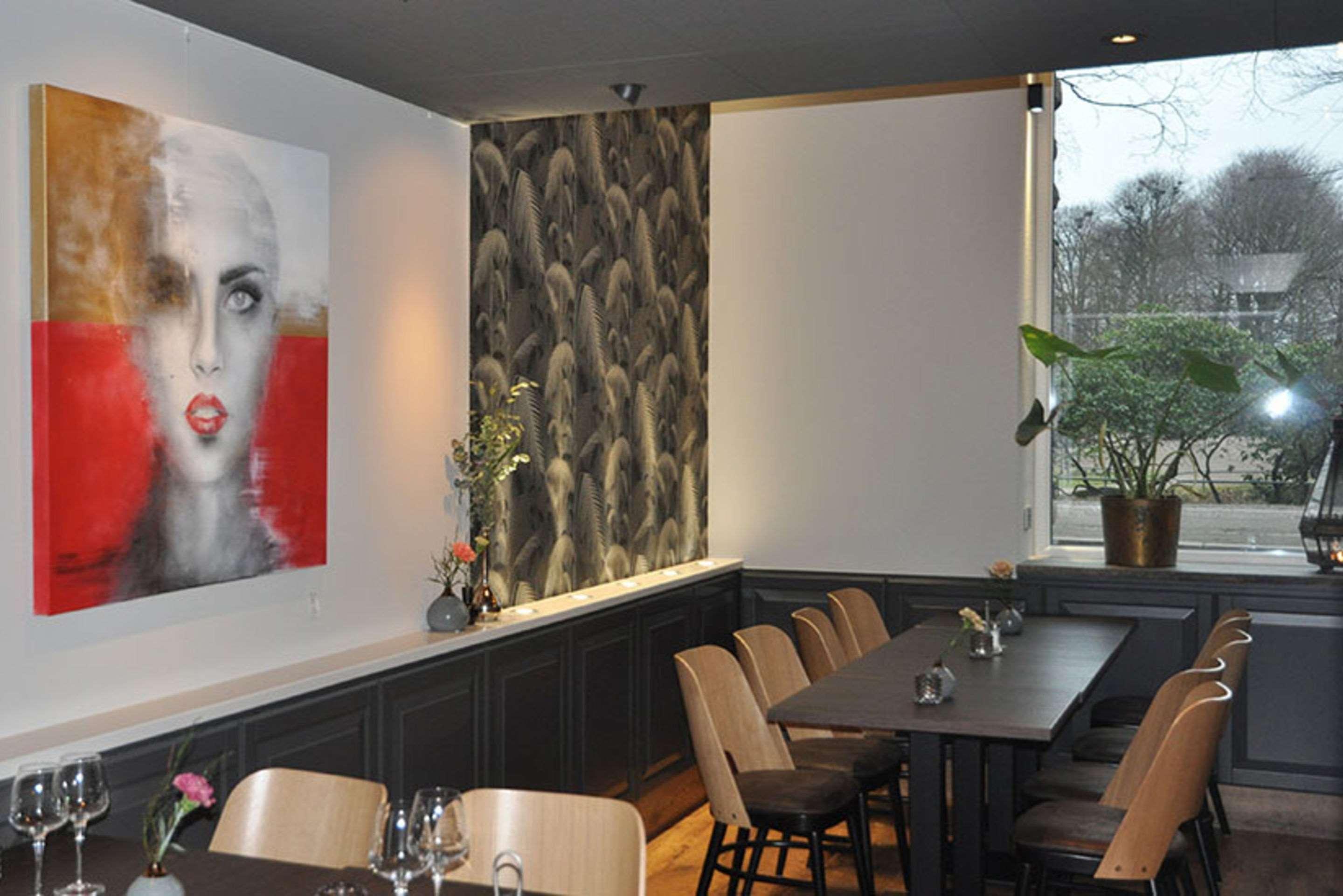 Home Hotel Norre Park Halmstad Exterior foto