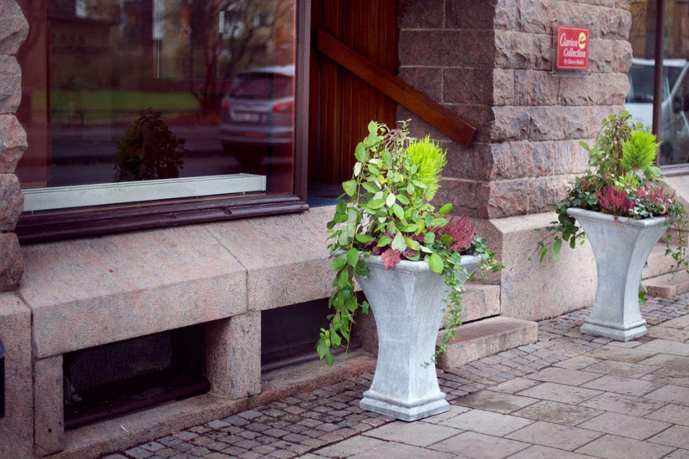 Home Hotel Norre Park Halmstad Exterior foto