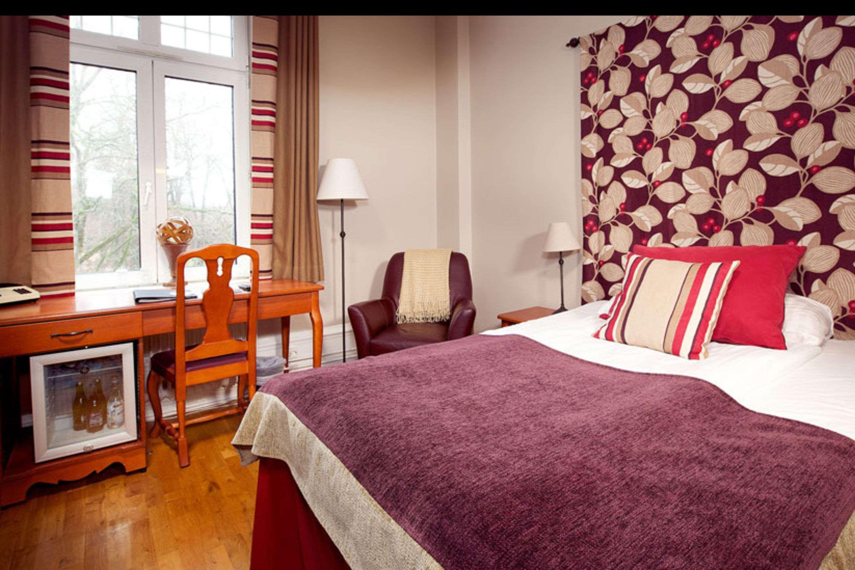 Home Hotel Norre Park Halmstad Exterior foto