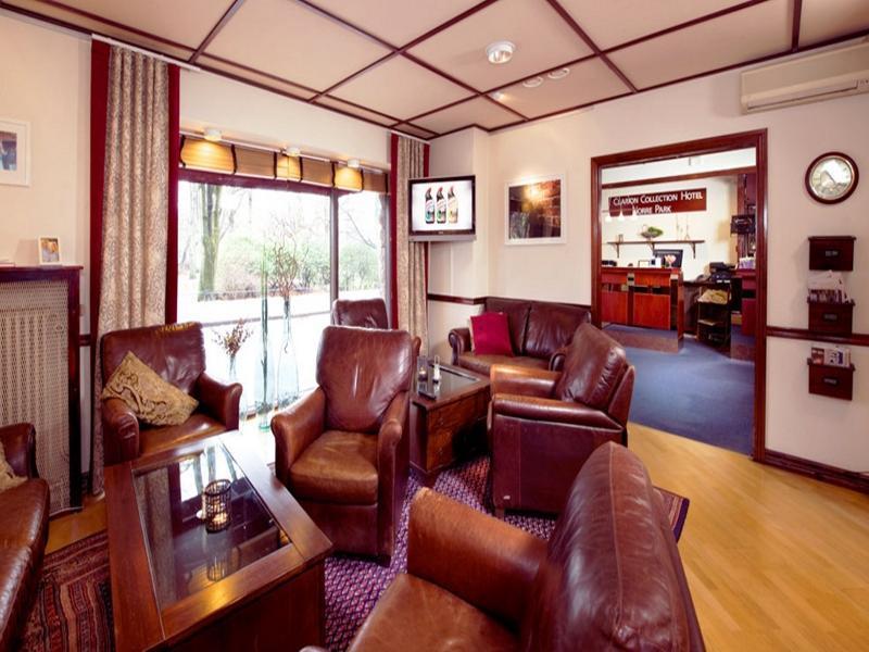Home Hotel Norre Park Halmstad Exterior foto