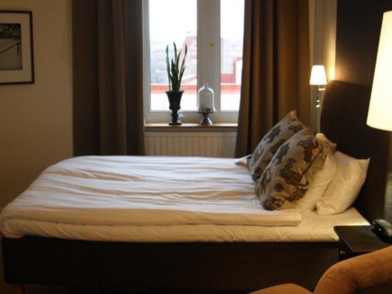 Home Hotel Norre Park Halmstad Exterior foto