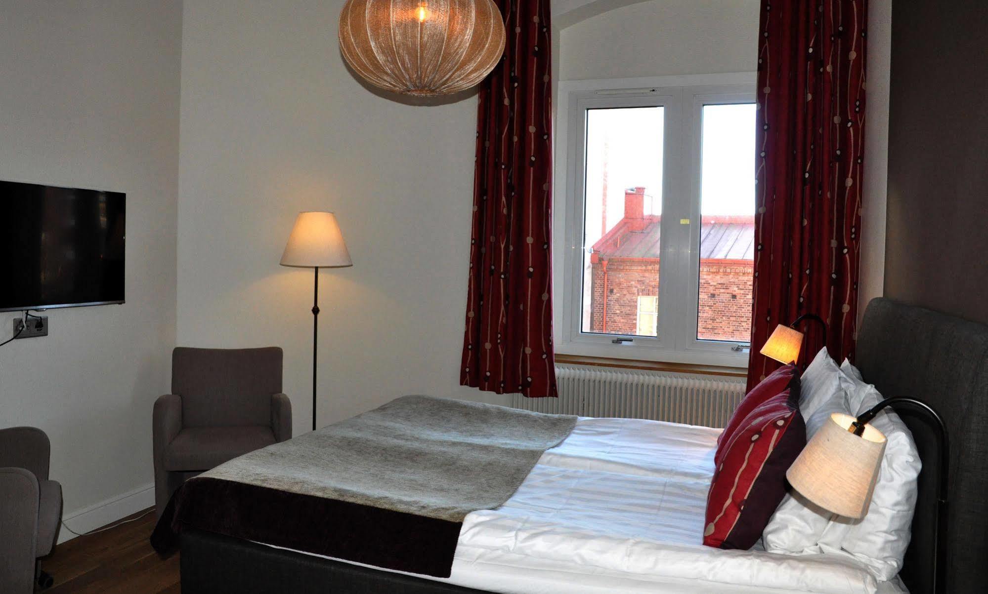 Home Hotel Norre Park Halmstad Exterior foto