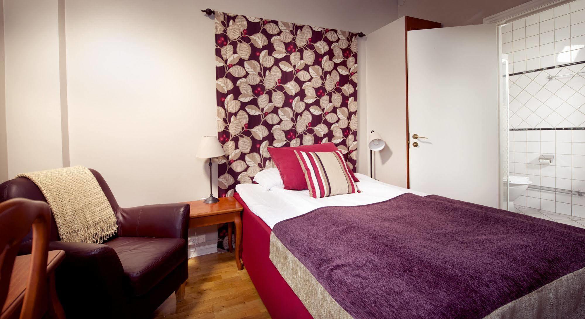 Home Hotel Norre Park Halmstad Exterior foto
